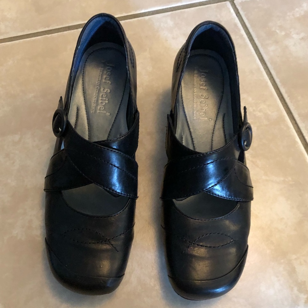 Josef Seibel Black Marissa